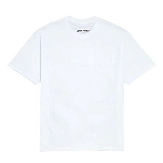 Sci-Fi Fantasy A Moment Of Romance T-Shirt White - Image 2