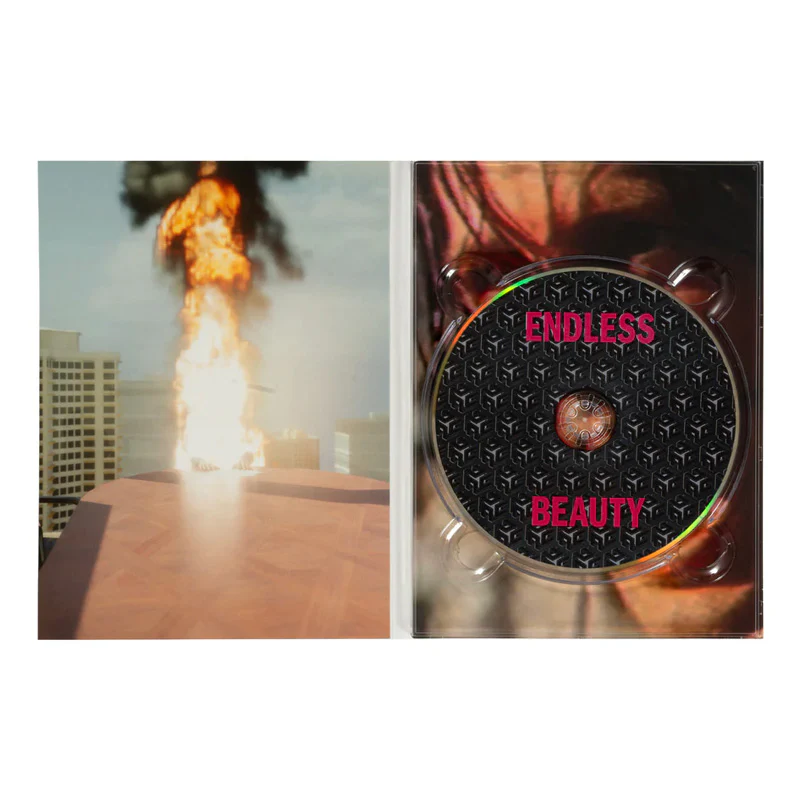Sci-Fi Fantasy Endless Beauty DVD - Image 2