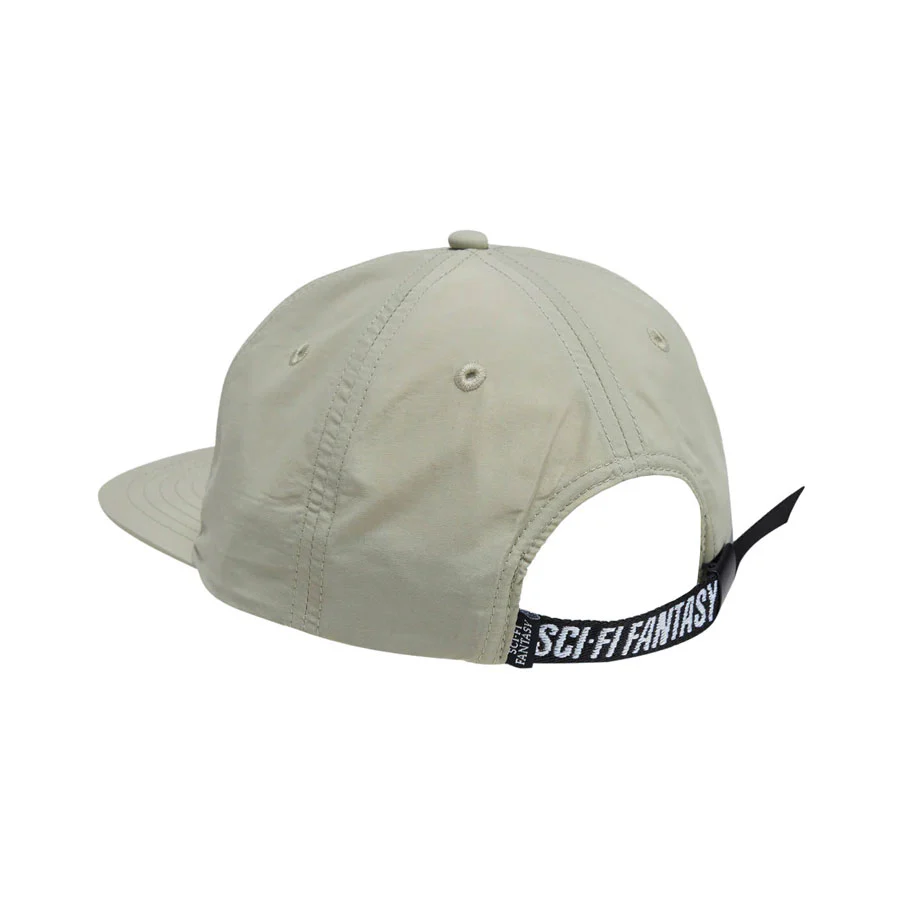 Sci-Fi Fantasy Extreme Design Hat Tan - Image 2