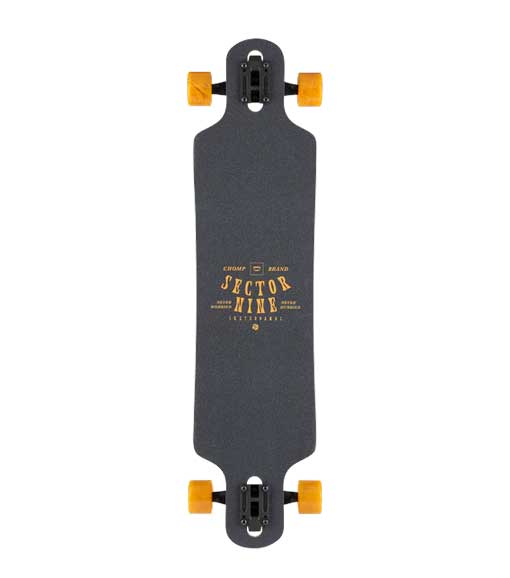 Sector 9 Bintang Fox Longboard 38" - Image 2