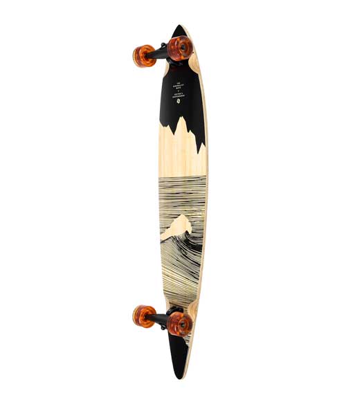Sector 9 Crag Maverick Longboard 44" - Image 3