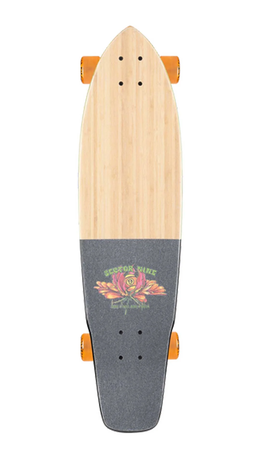 Sector 9 Eden Ft. Point Longboard 34" - Image 2