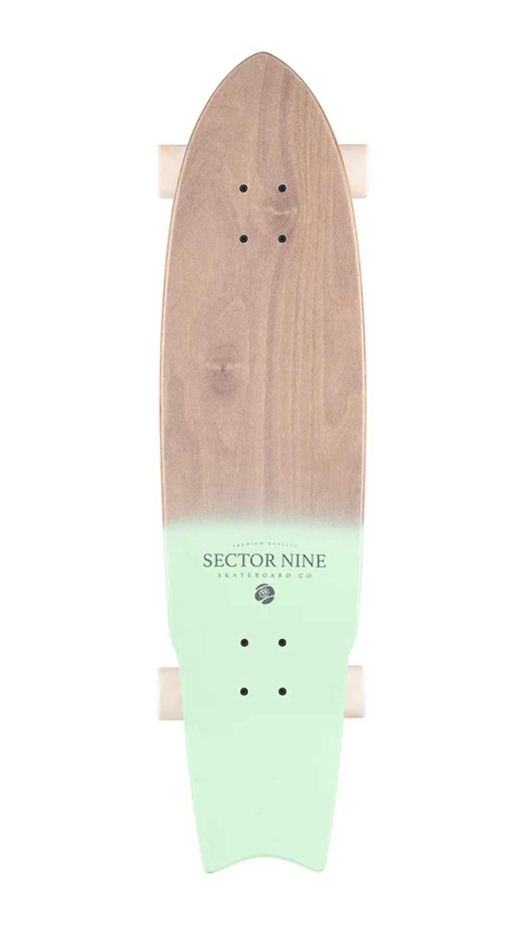 Sector 9 Gorgon Unagi Longboard 34.5" - Image 2