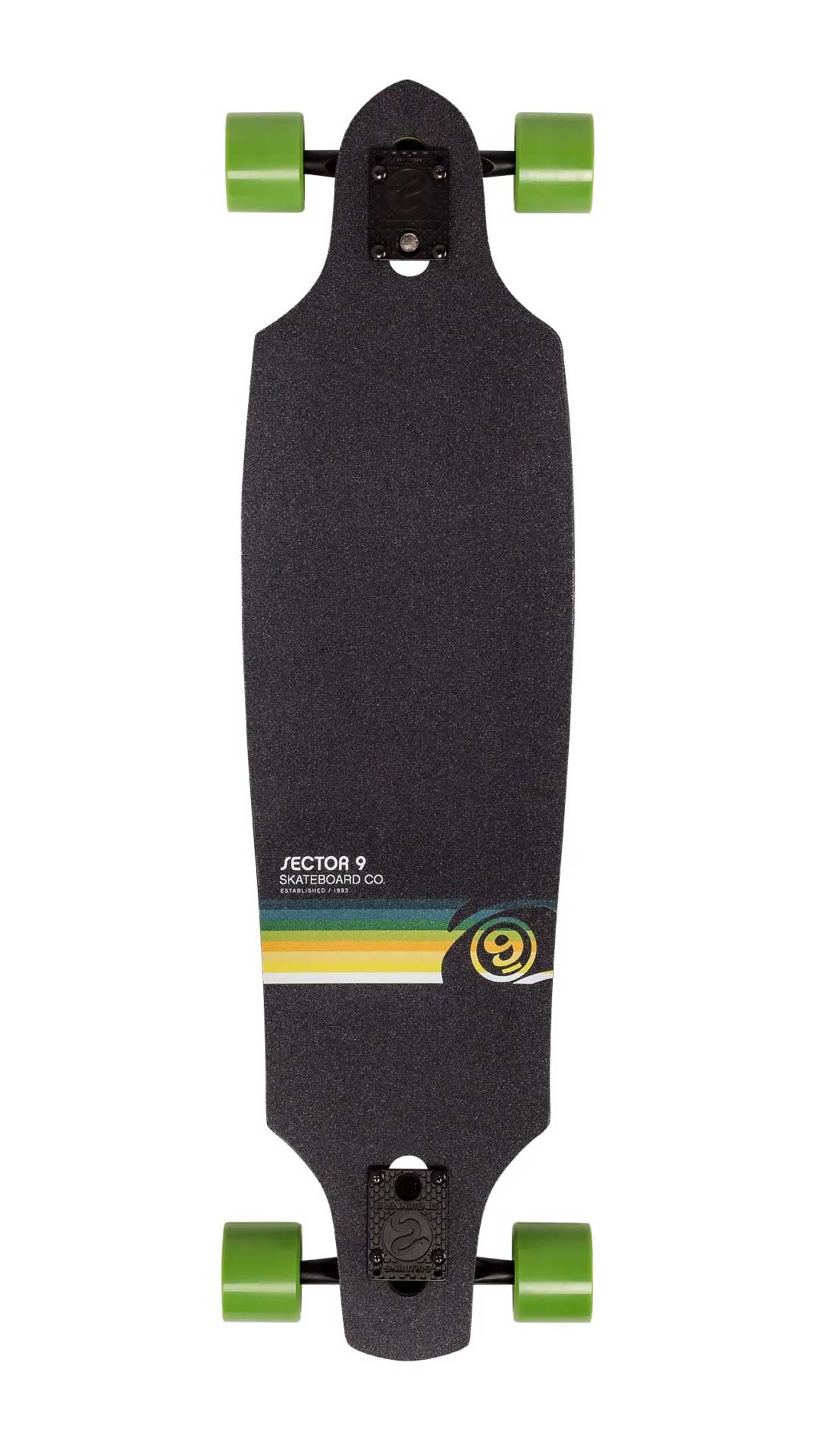 Sector 9 Roundhouse Roll Cruiser 8.85" - Image 2