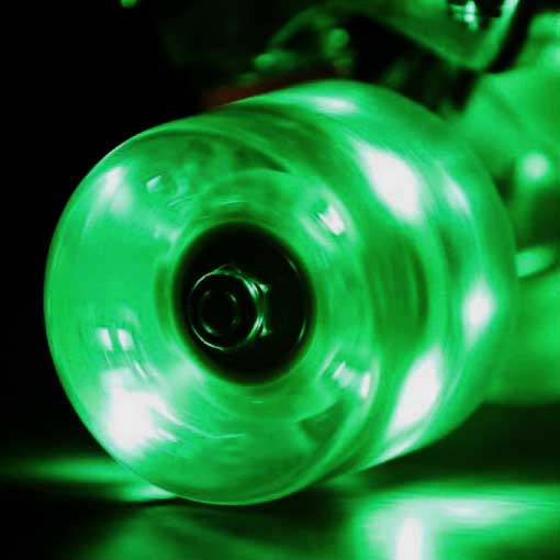 Sector 9 Sunset Glow Wheels 58mm - Image 2