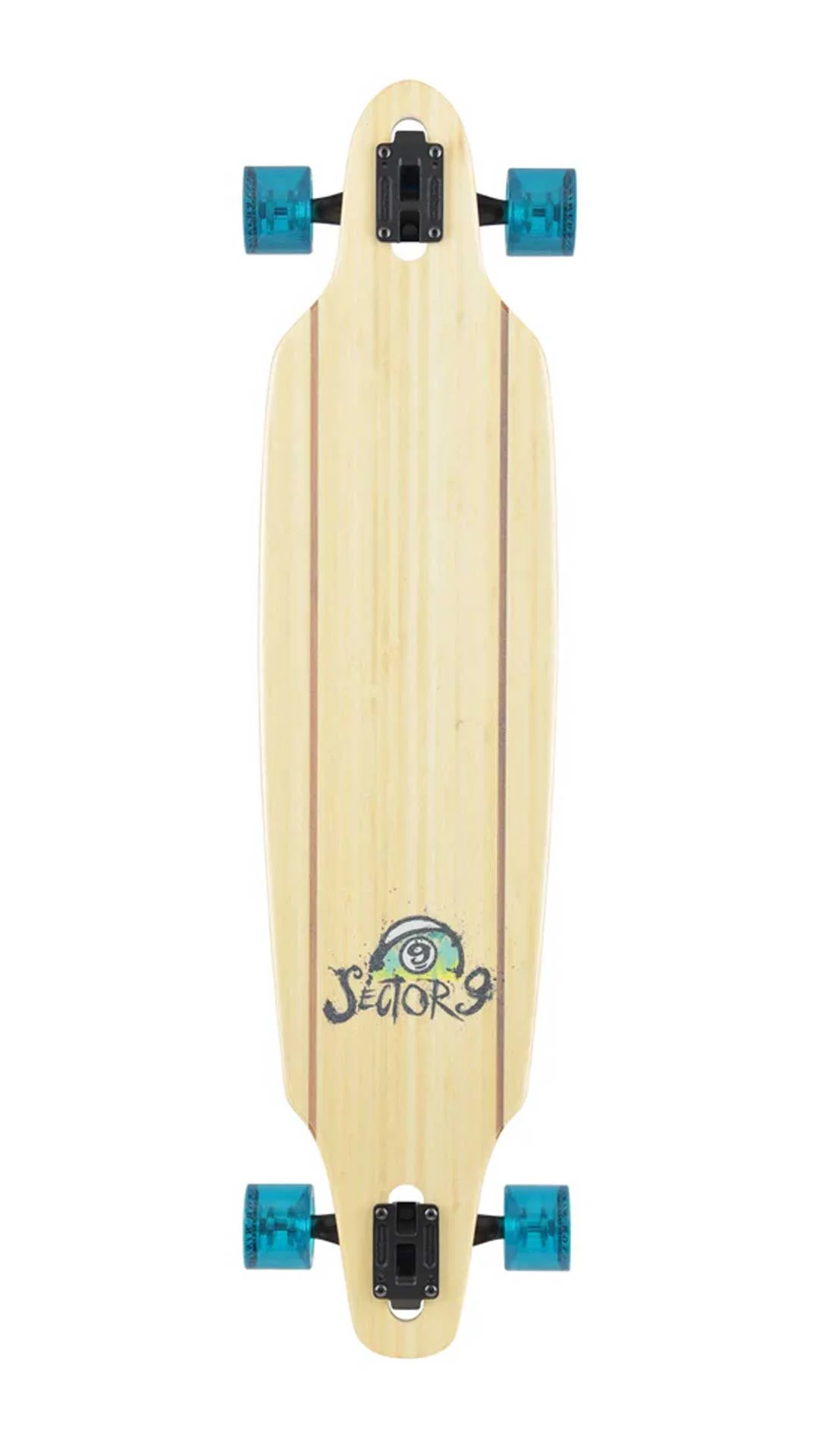 Sector 9 Talong Lookout Longboard Complete - Image 2