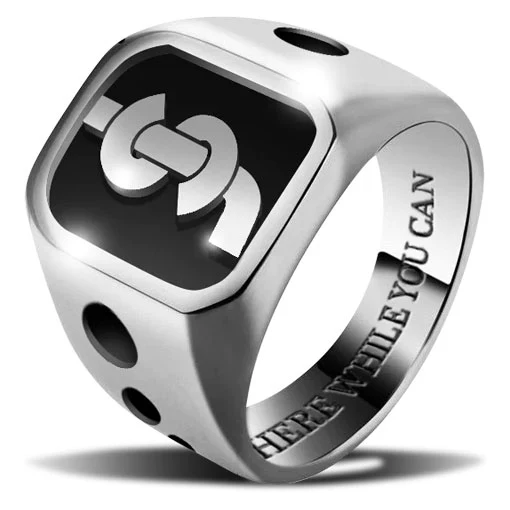 Shake Junt Drip Ring