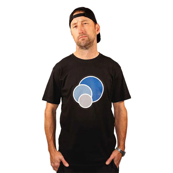 Shorty's 3-Ball T-Shirt Black 2026 - Image 2