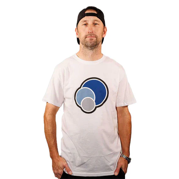 Shorty's 3-Ball T-Shirt White 2026 - Image 2
