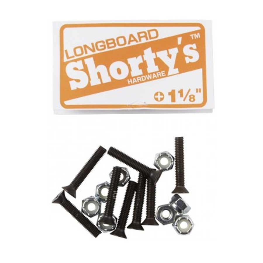 Shorty's Longboard Phillips Hardware 1 1/8"