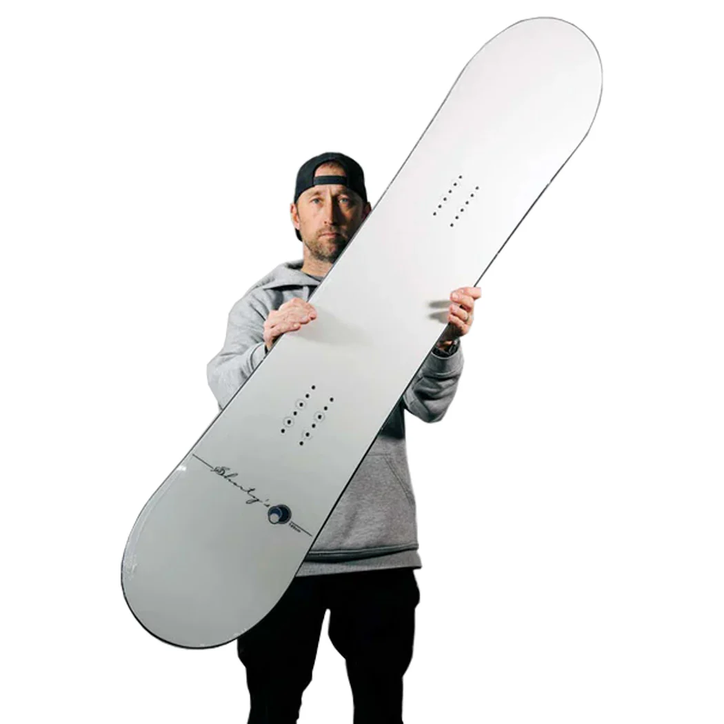 Shorty's Men's All Mountain Twin Snowboard 2026 - Image 2