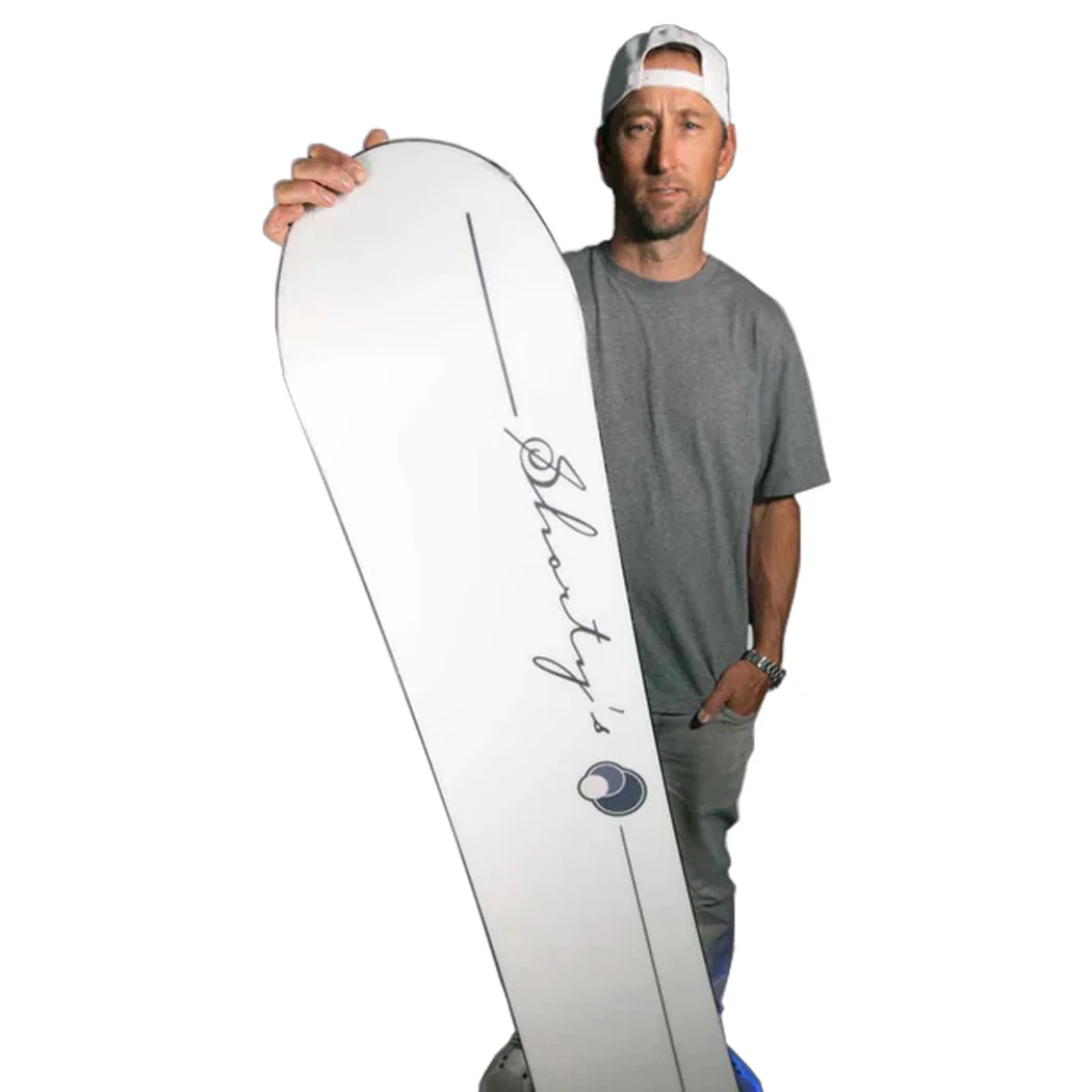 Shorty's Men's All Mountain Twin Snowboard 2026 - Image 3