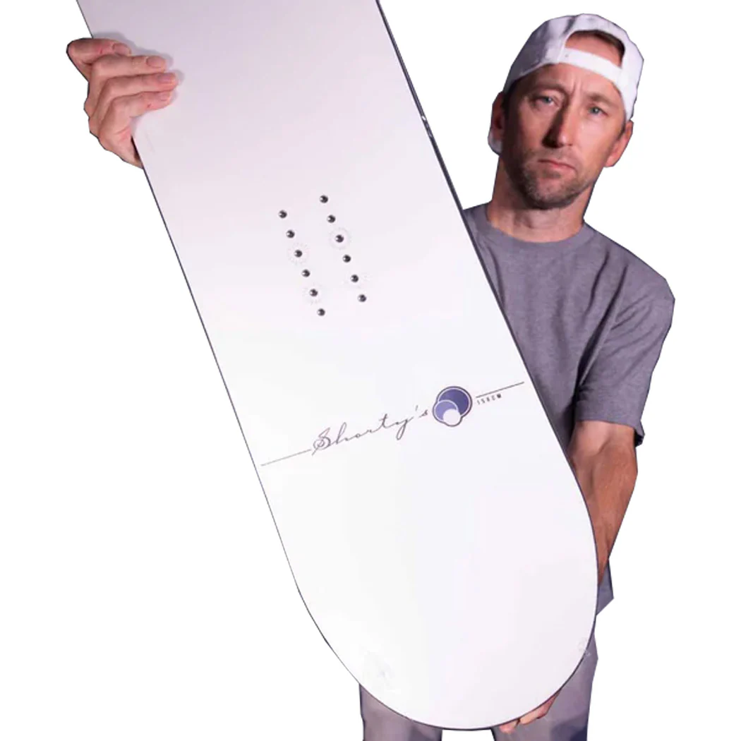 Shorty's Men's All Mountain Twin Snowboard 2026 - Image 4