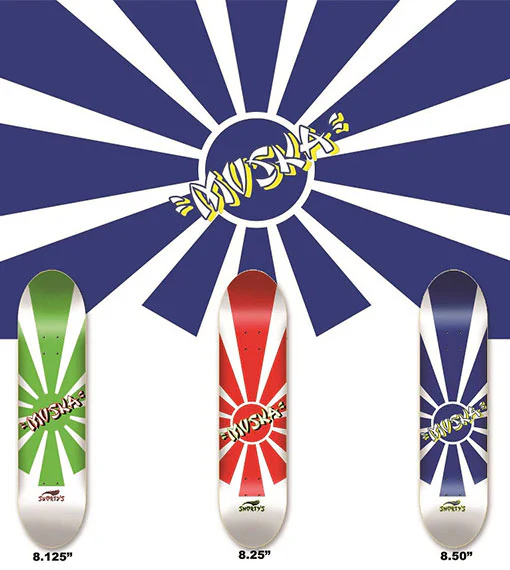 Shorty's Muska Sun Deck