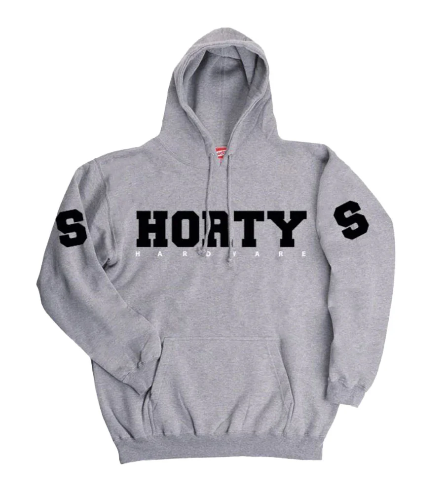 Shorty's S-HORTY-S Hoodie - Heather Grey