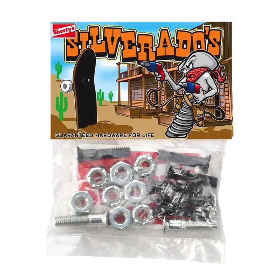 Shorty's Silverado's Phillips Hardware 1"