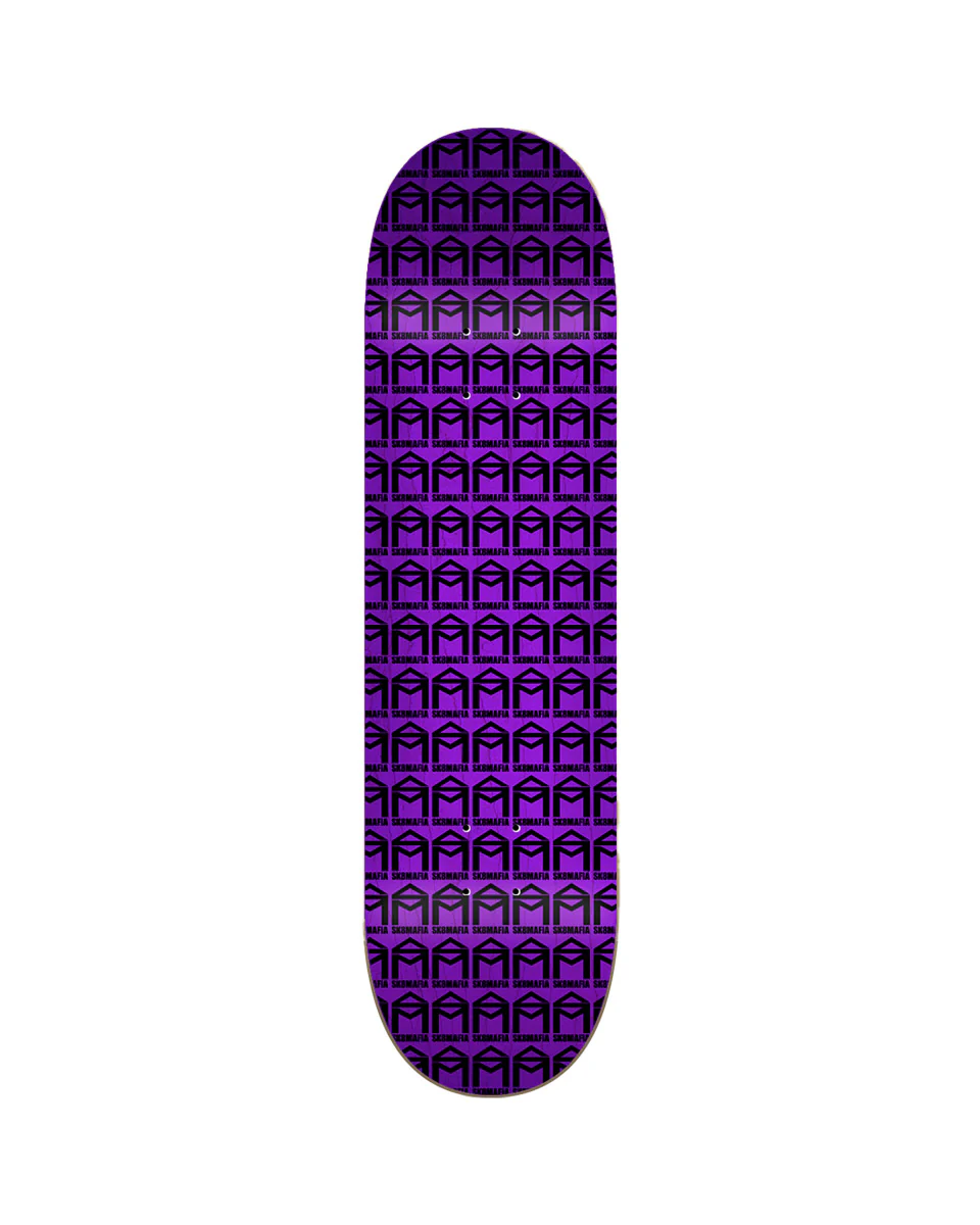 Sk8Mafia Alexis Ramirez Piled Deck 8.25" - Image 2