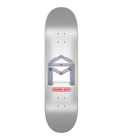 Sk8Mafia Heath Gametime Deck