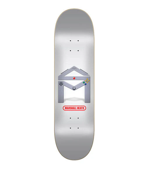 Sk8Mafia Heath Gametime Deck 8.1"