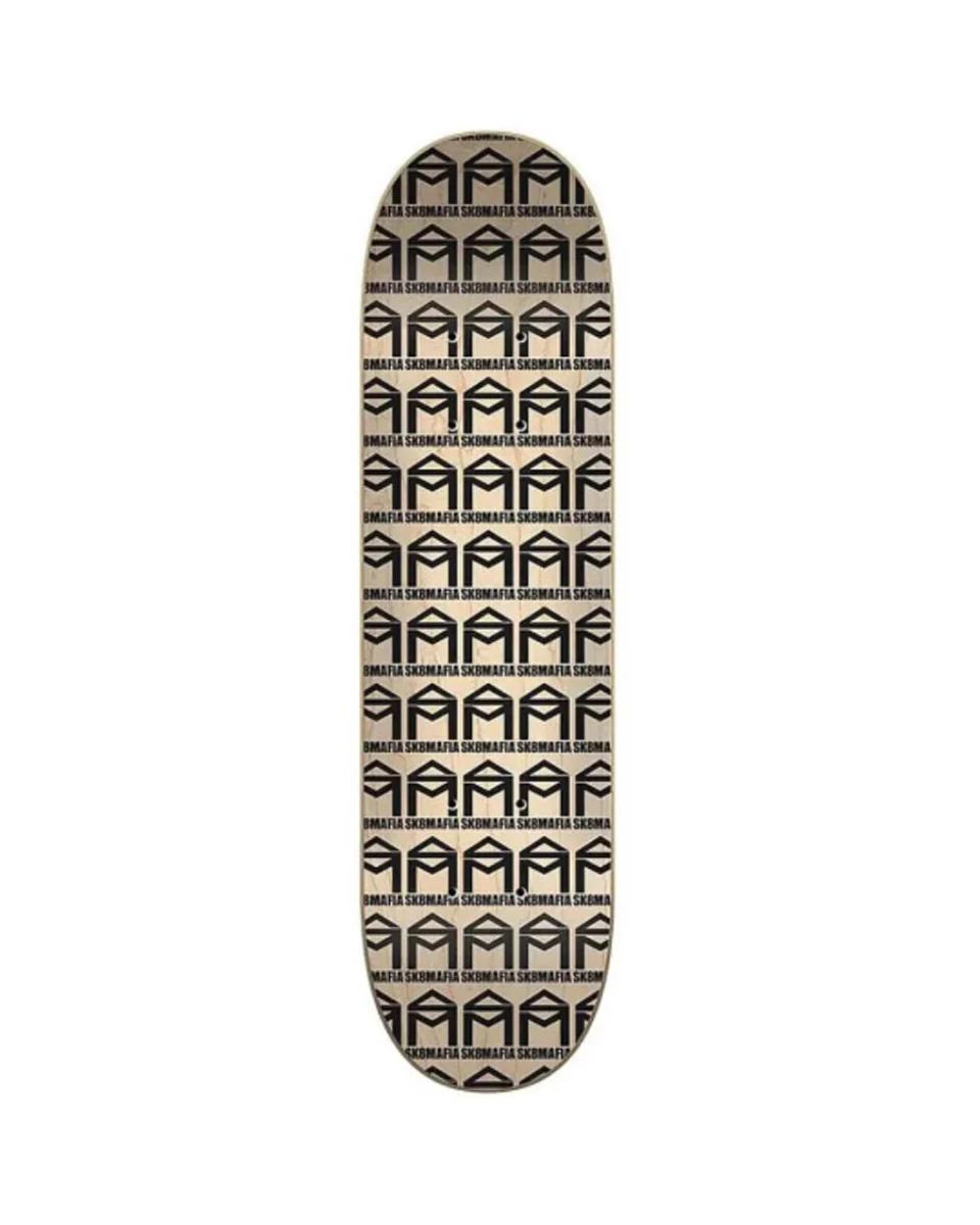 Sk8Mafia House Logo GG Fam Micro Deck - Image 2