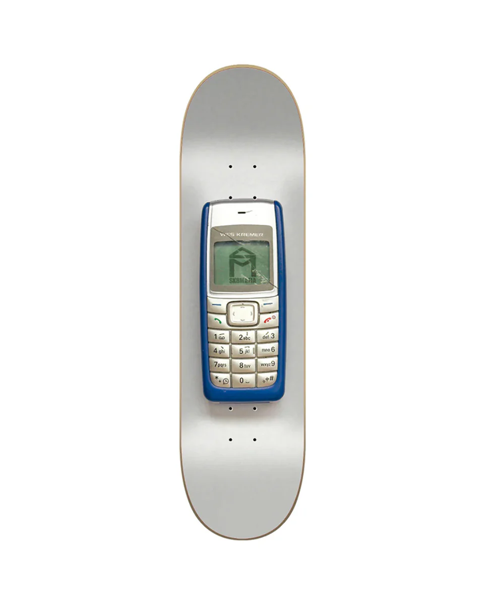 Sk8Mafia No Service Kremer Deck