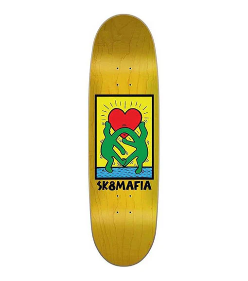 Sk8Mafia One Love Assorted Deck 8.75"
