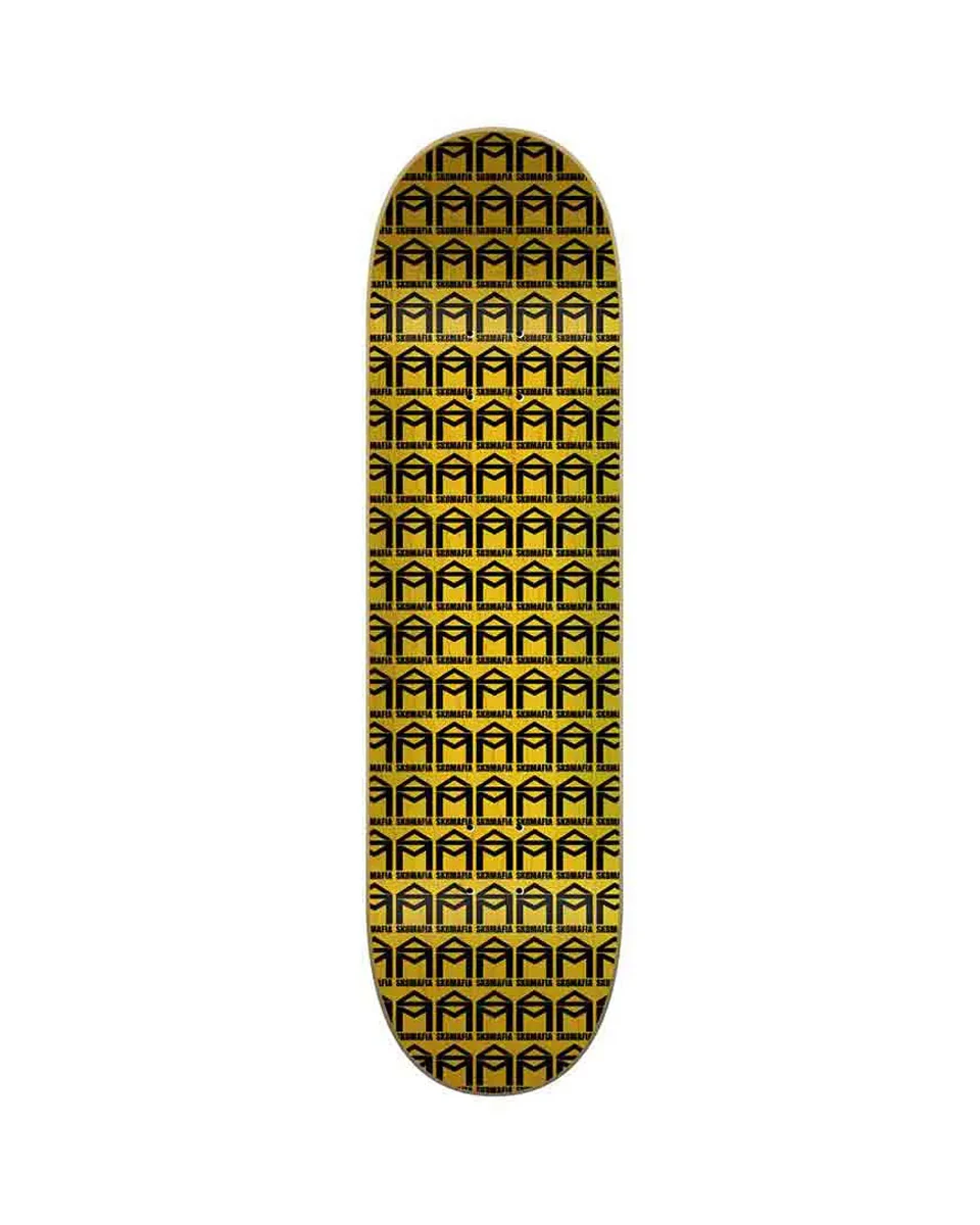 Sk8Mafia Paisley Foil Kremer Deck - Image 2
