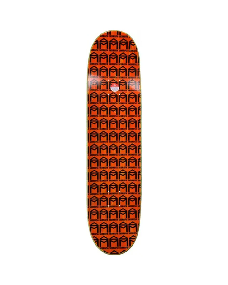 Sk8mafia Stained Glass Kremer Deck - Image 2