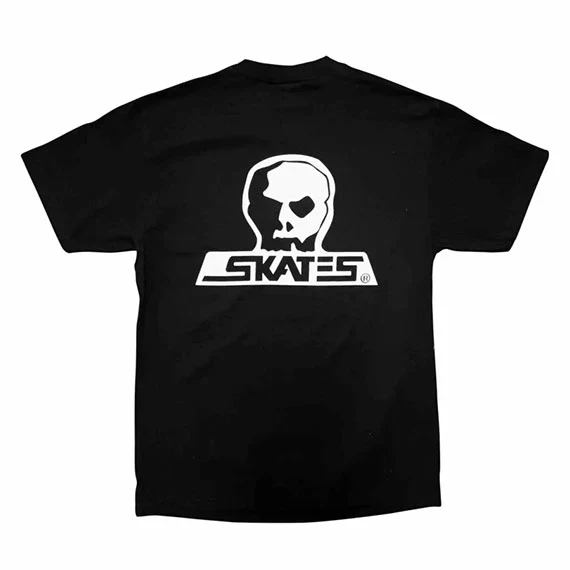 Skull Skates BA.KU. Plague Corpse T-Shirt Black - Image 2