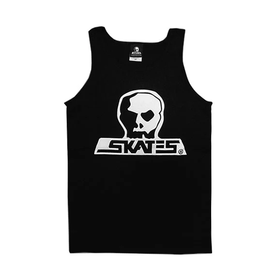 Skull Skates Burbs Tank Black