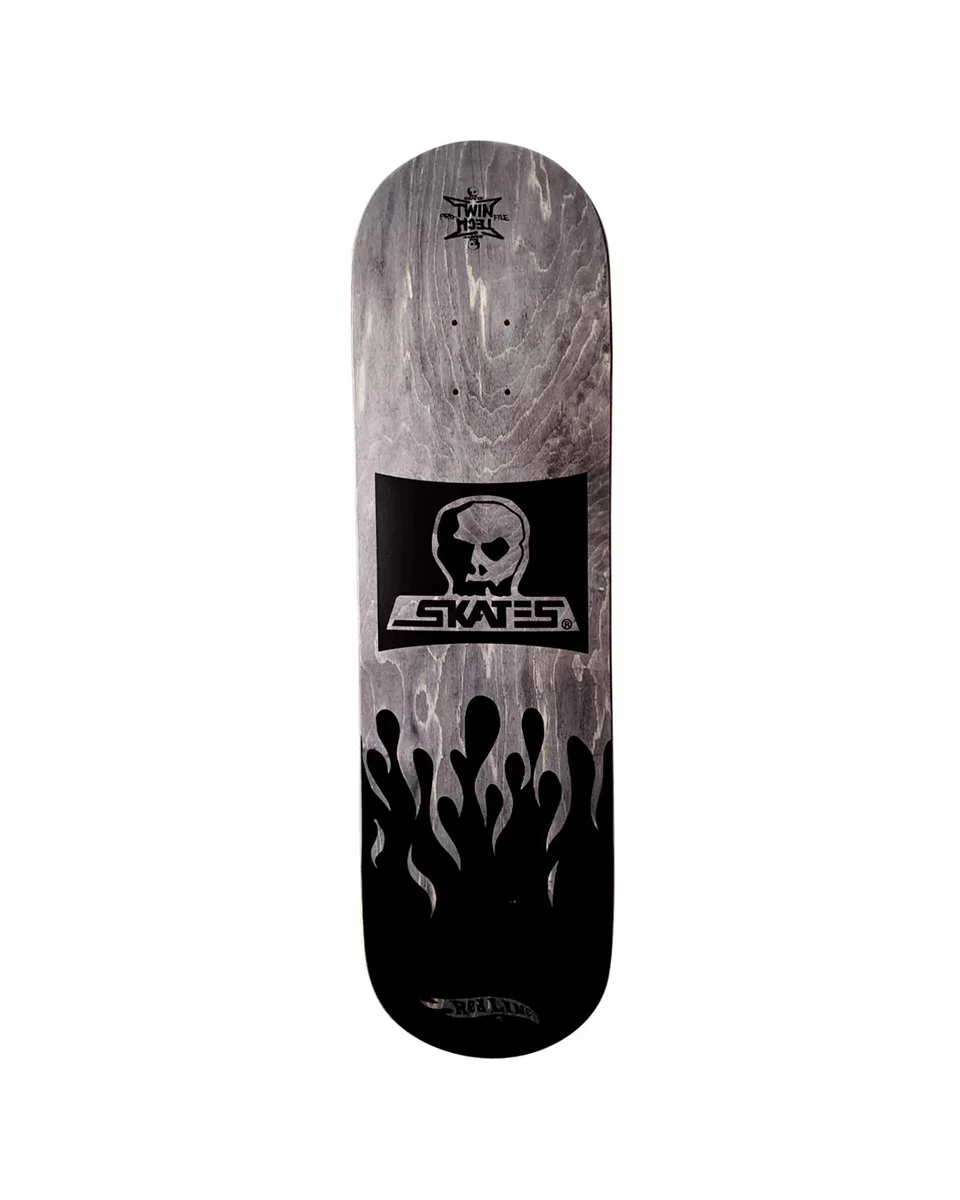 Skull Skates Redline Deck - Image 2
