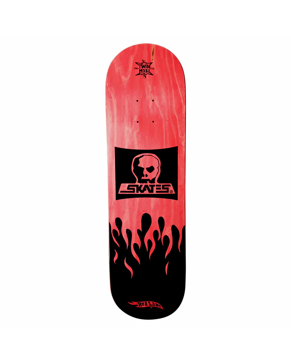 Skull Skates Redline Deck - Image 3