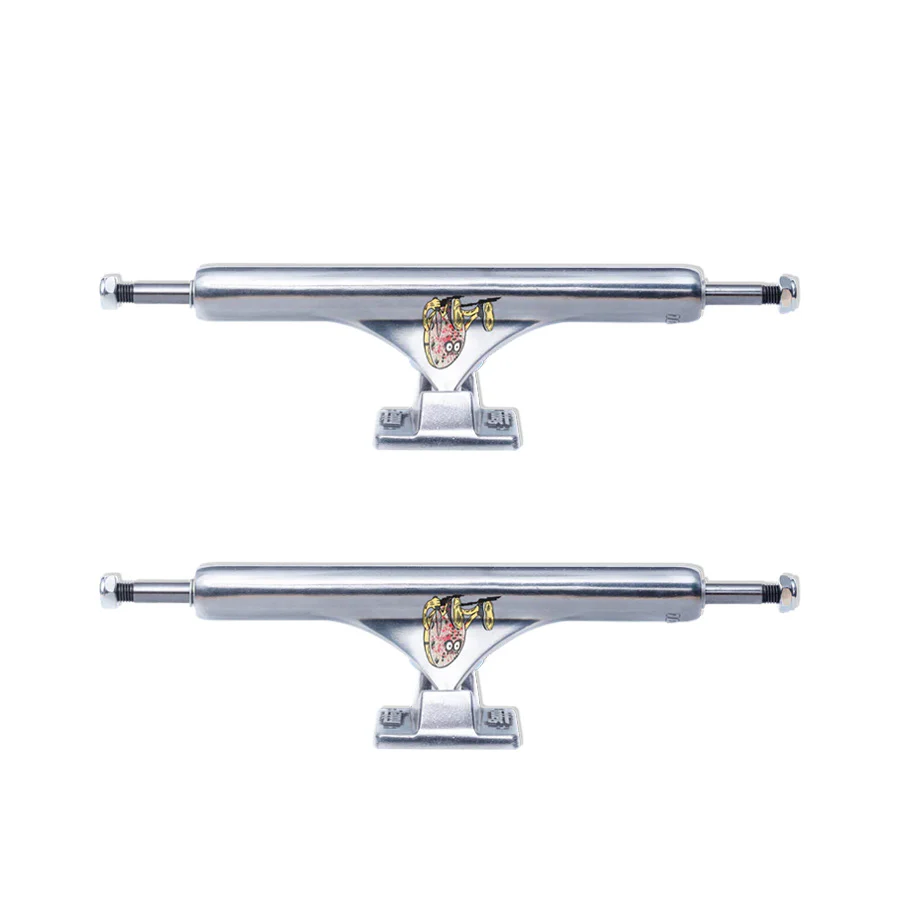 Slappy ST1 Curb Killer II Hollow Inverted Kp Polished 10