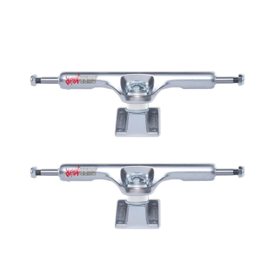 Slappy ST1 Curb Killer II Hollow Inverted Kp Polished 10 - Image 2
