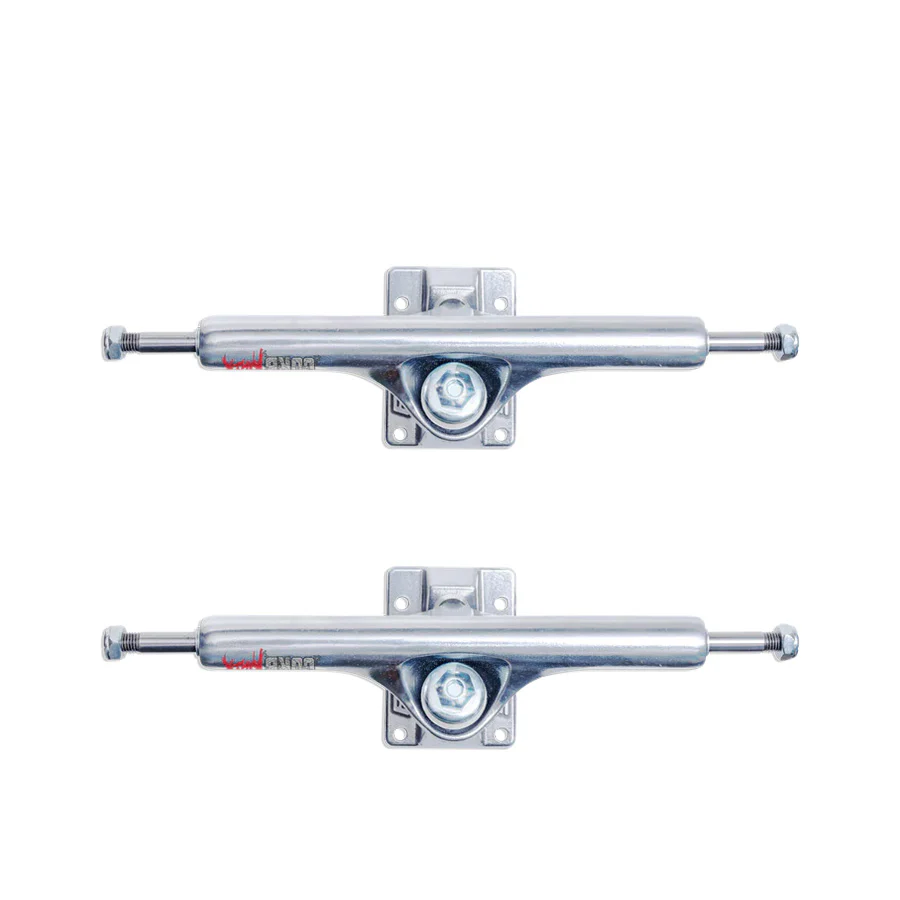 Slappy ST1 Curb Killer II Hollow Inverted Kp Polished 10 - Image 3