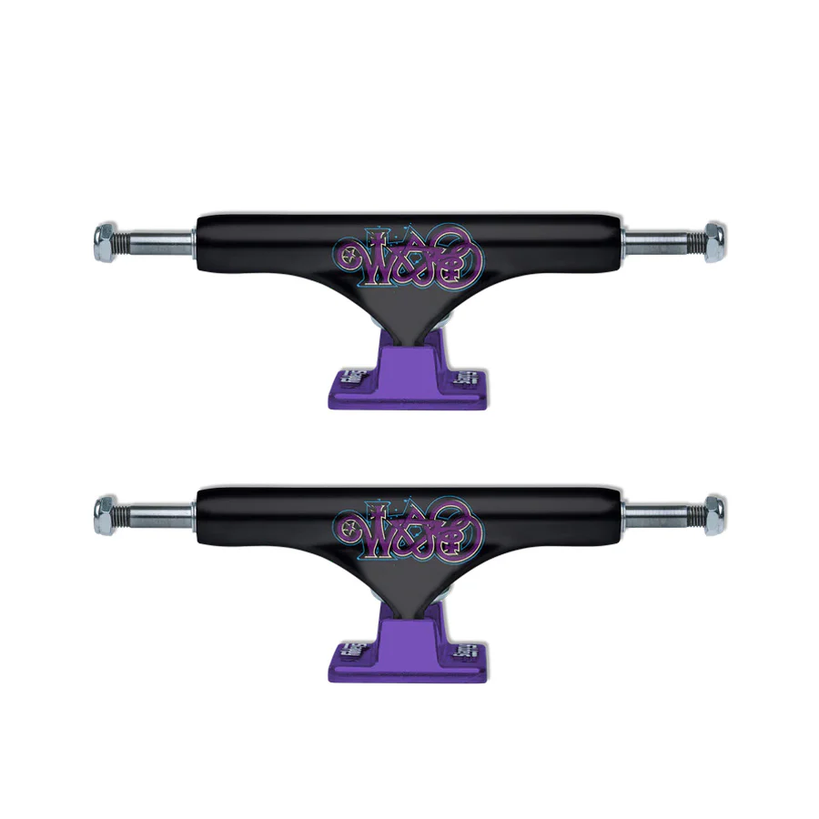 Slappy St1 Hollow Bam Truck 8.25"