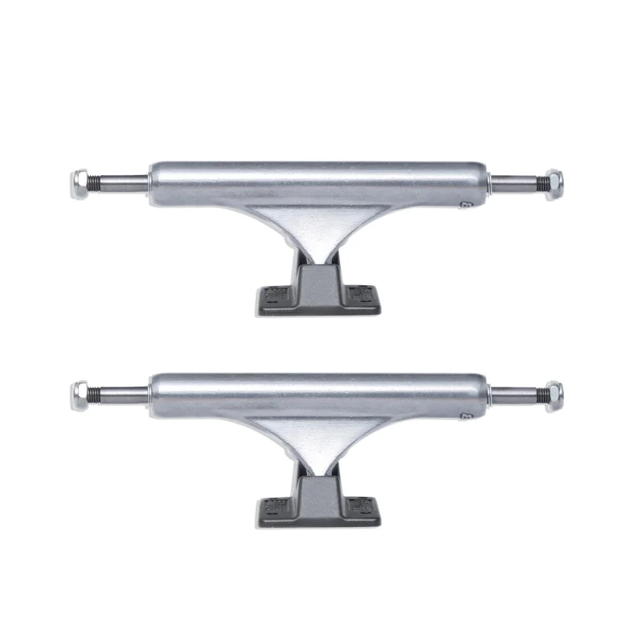 Slappy St1 Hollow Lights Gunmetal Polished Truck 8.0"