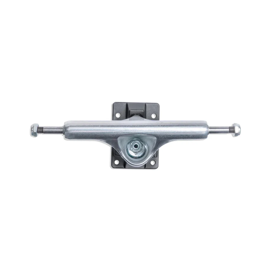 Slappy St1 Hollow Lights Gunmetal Polished Truck 8.5" - Image 3