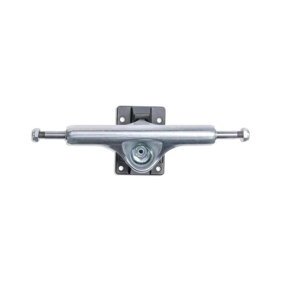 Slappy St1 Hollow Lights Gunmetal Polished Truck 8.0" - Image 3