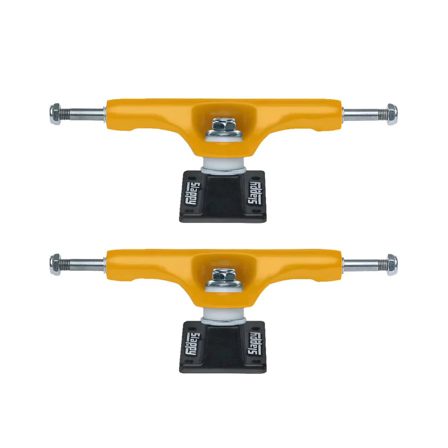 Slappy Toy Machine X Slappy ST1 Hollow Trucks 8.25 - Image 2