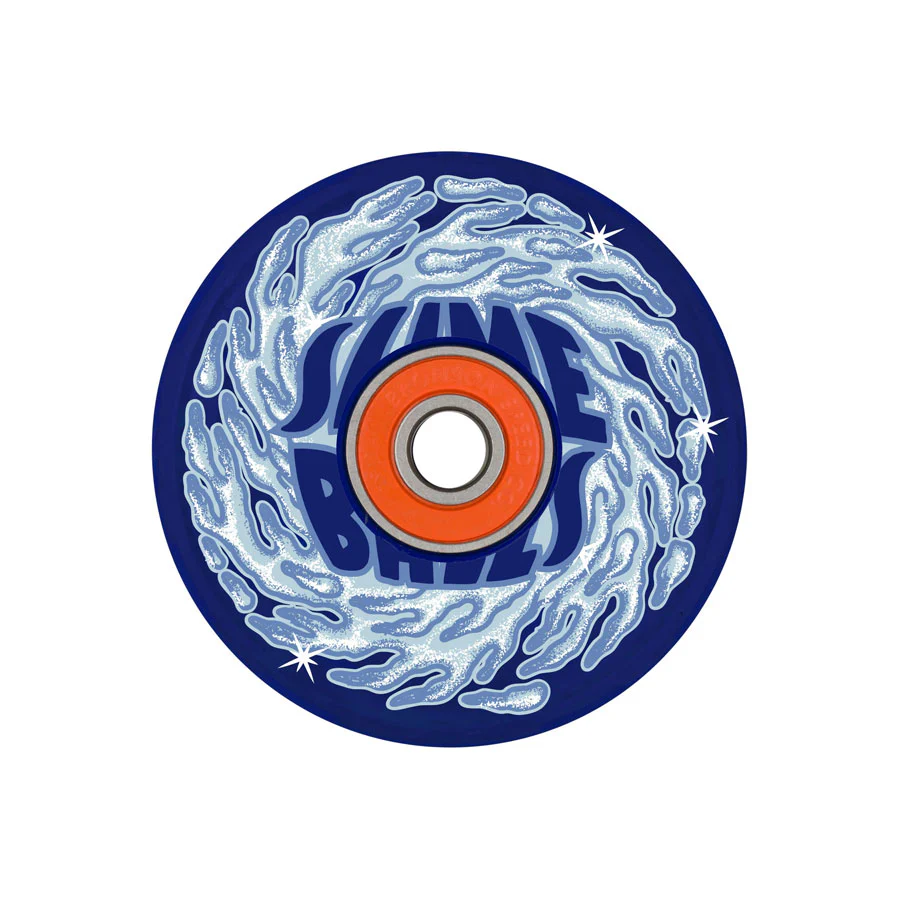 Slime Balls Cafe Light Up OG Slime Ice Wheels 78A 66mm