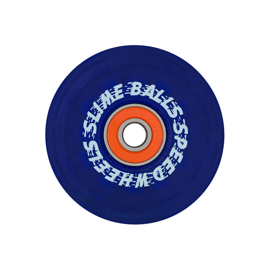 Slime Balls Cafe Light Up OG Slime Ice Wheels 78A 66mm - Image 2