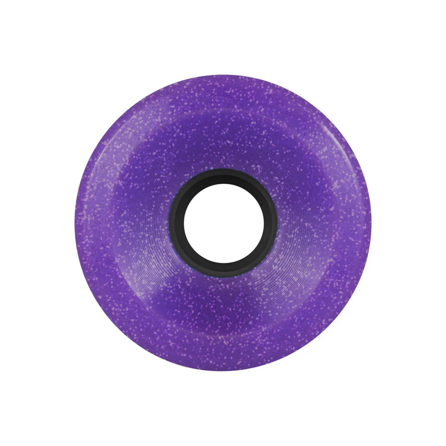 Slime Balls Kendall End of the World Reissue OG Slime Purple Wheels 78A 60mm - Image 2