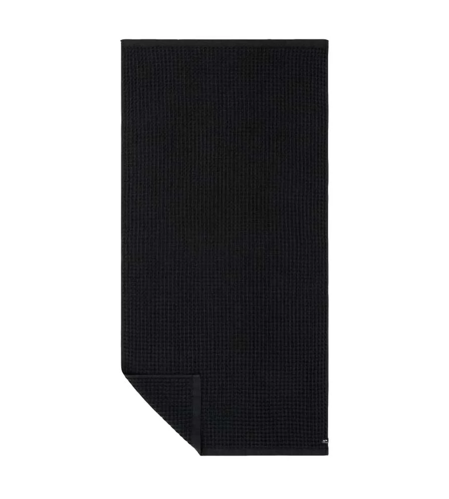 Slowtide Guild Towel Black