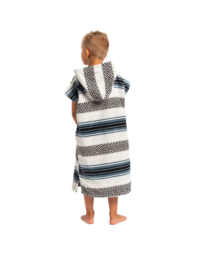 Slowtide Kids' Oso Changing Poncho - Image 2