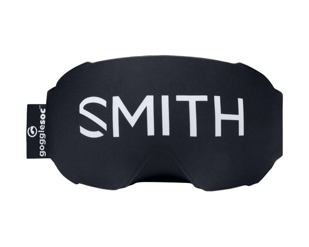 Smith 4D Mag Goggle Black - ChromaPop Everyday Green Mirror + Bonus Lens 2026 - Image 4
