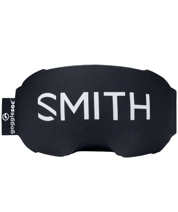 Smith 4D MAG Goggle Black/ChromaPop Everyday Red Mirror + Bonus Lens 2026 - Image 3