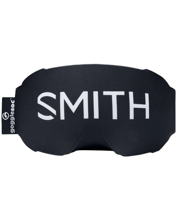 Smith 4D Mag Goggle Black - ChromaPop Sun Black + Bonus Lens 2026 - Image 3