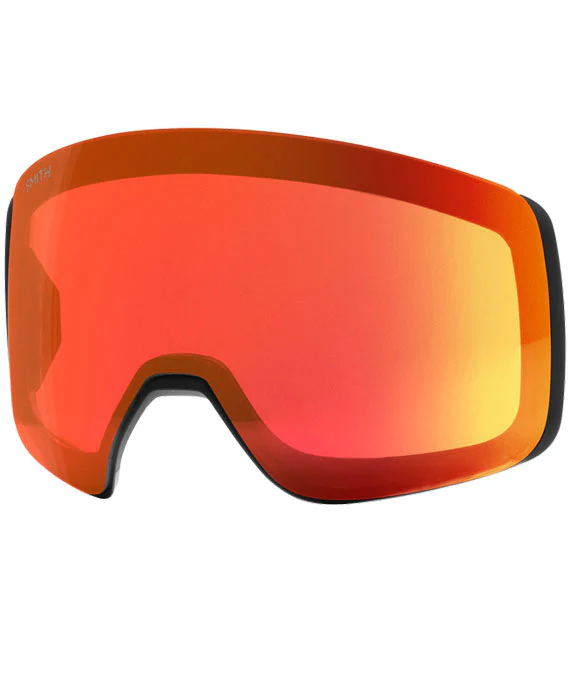 Smith 4D MAG ChromaPop Everyday Red Mirror Replacement Lens