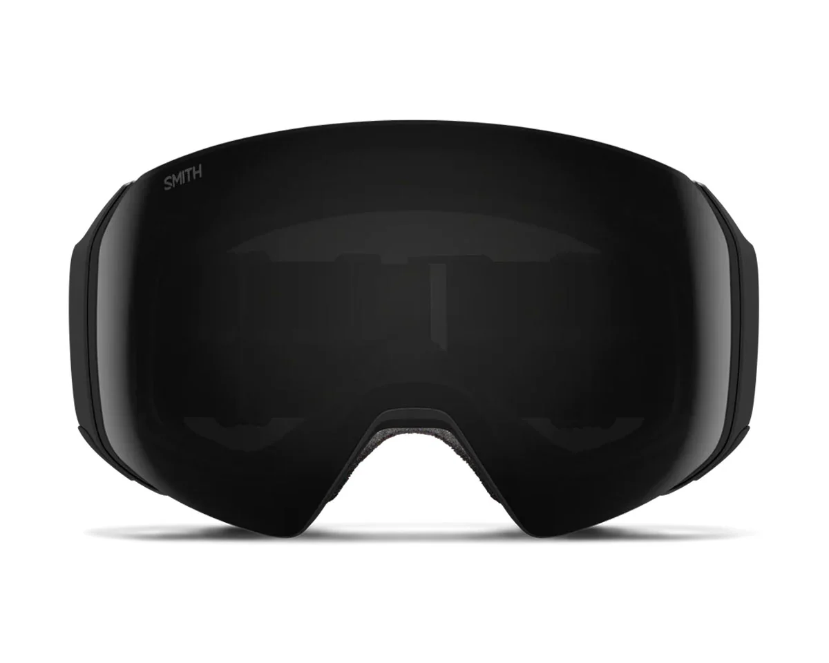 Smith 4D Mag S Goggle Black Marble - ChromaPop Sun Black + Bonus Lens 2026 - Image 3